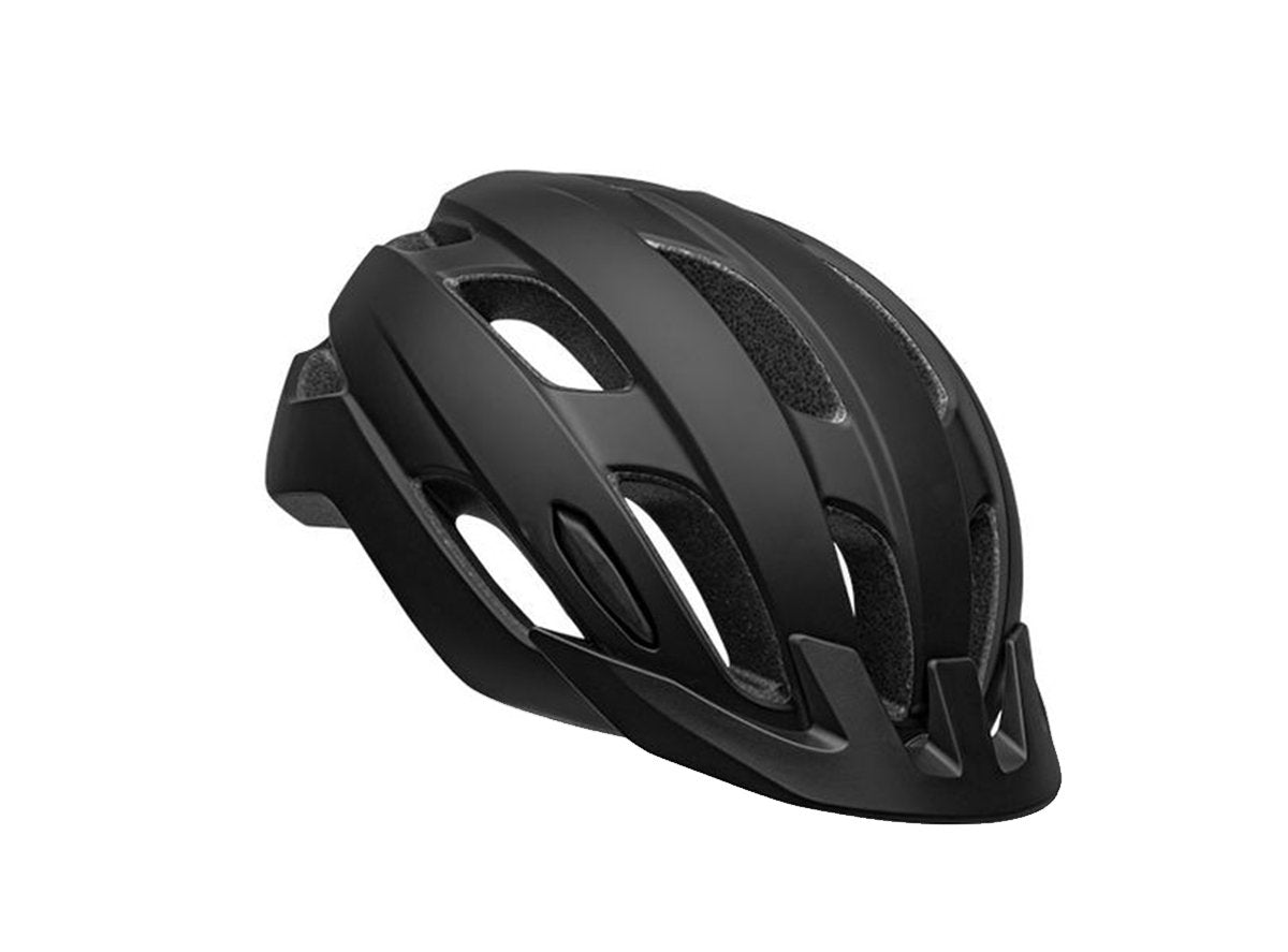 Bell Trace LED MIPS Road Helmet - Womens - Matt Black - 2020 Matt Black One Size 50-57cm