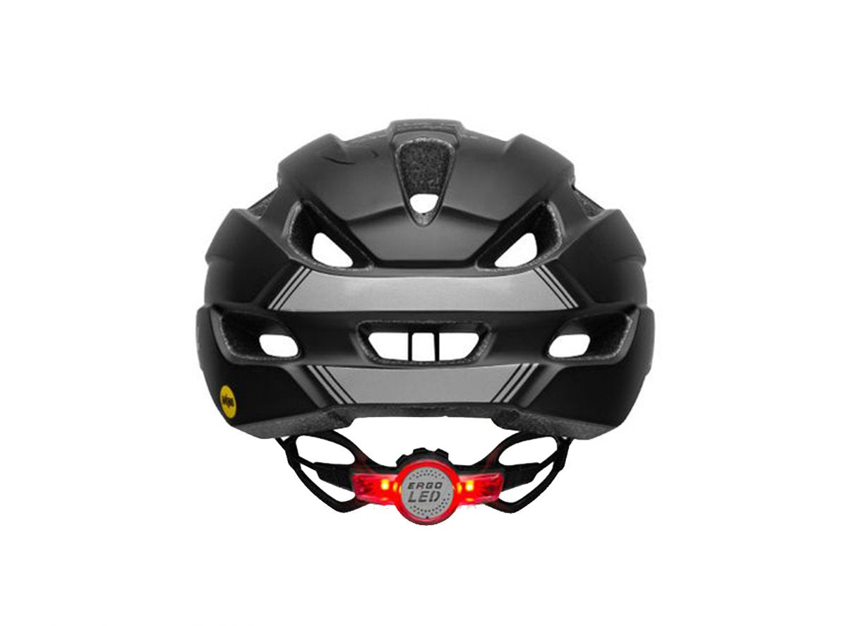 Bell Trace LED MIPS Road Helmet - Matt Black