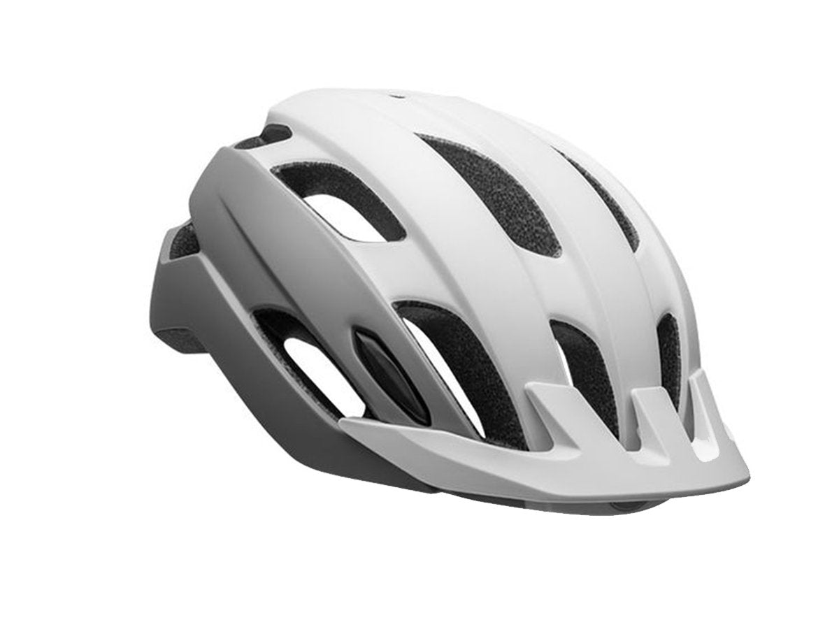 Bell Trace LED MIPS Road Helmet - Womens - Matt White-Silver - 2020 Matt White - Silver One Size 50-57cm
