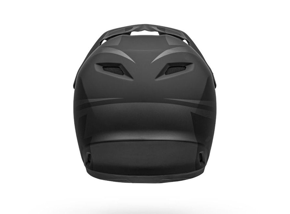 Bell Transfer Full Face Helmet - Matt Black - Discontinued