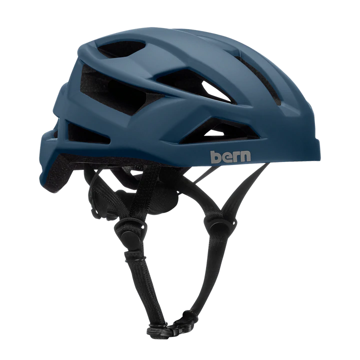 Bern FL-1 Libre Helmet - Matt Muted Teal Matt Muted Teal Small