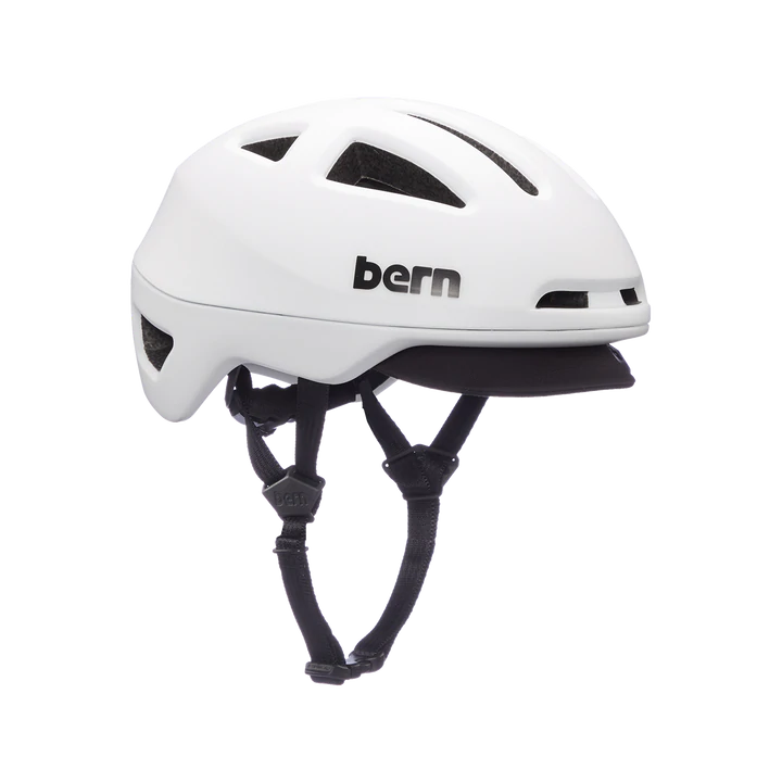 Bern Major MIPS Helmet - Matt White Matt White Small
