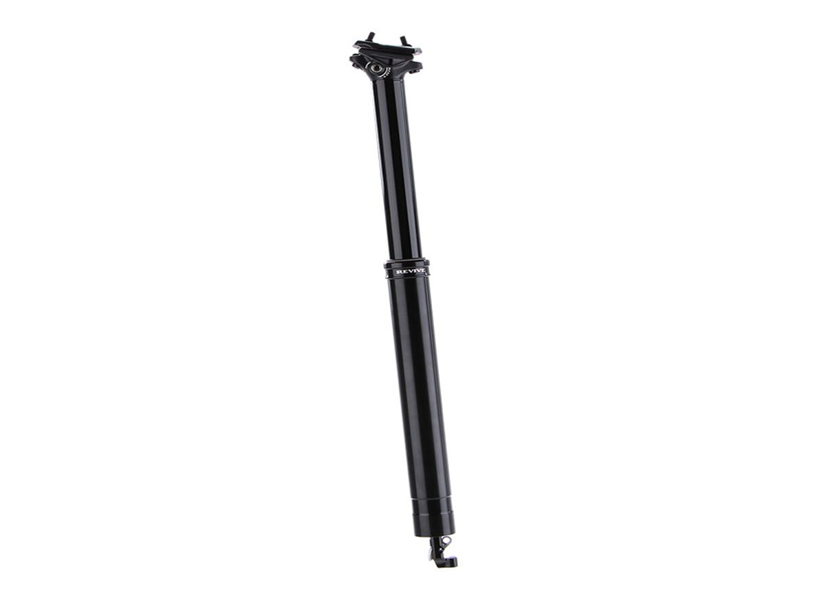 Bike Yoke Revive 2.0 Dropper Seatpost Black 31.6mm - 498mm 213mm Drop - No Remote
