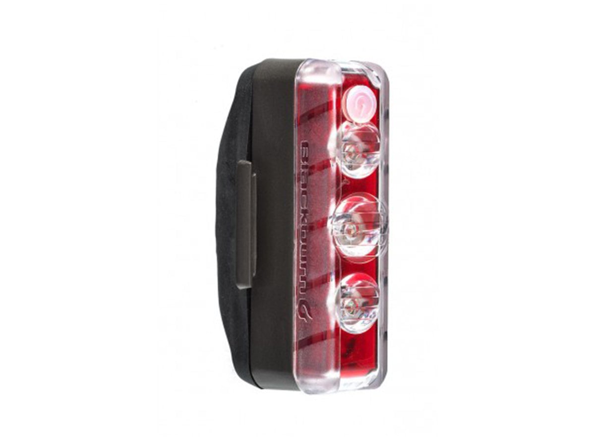 Blackburn Dayblazer 125 Rear Light - Black Black