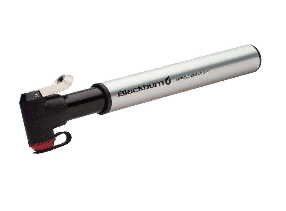 Blackburn Mammoth 2 Stage Any Valve Mini-Pump