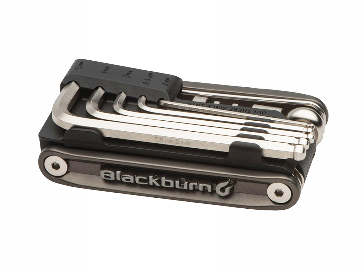Blackburn Wayside Multi-Tool - Black