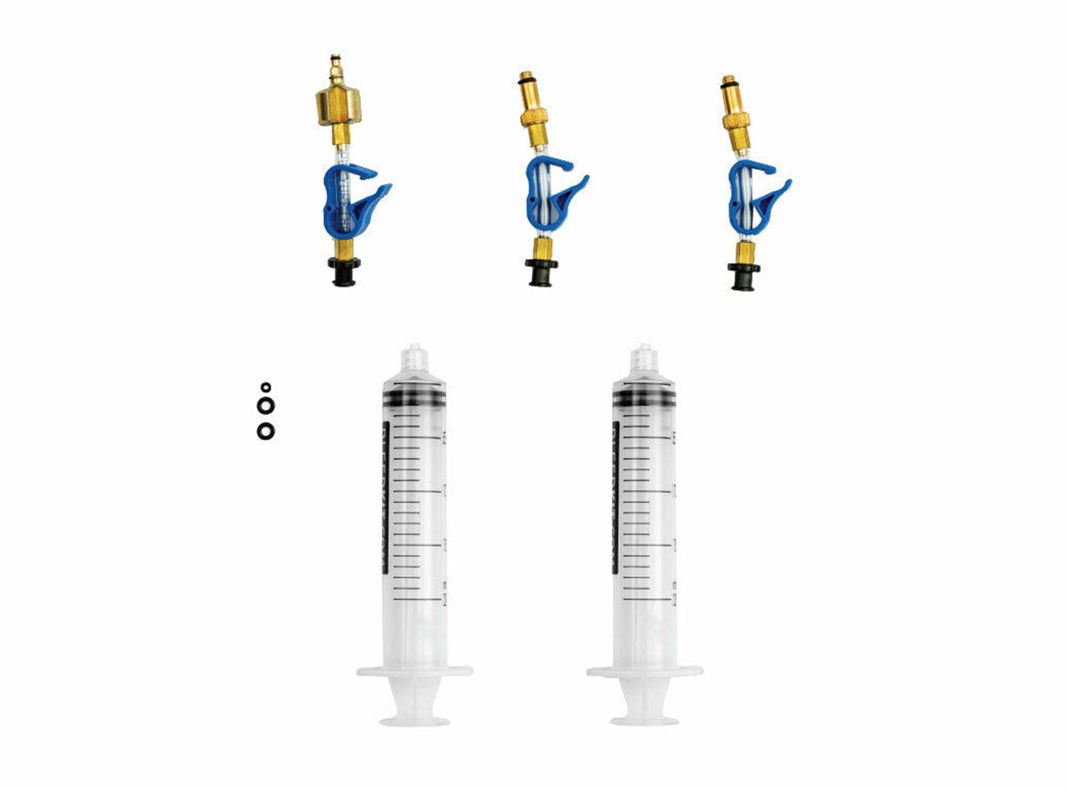 Bleedkit Basic Hydraulic Bleed Kit - SRAM Kit
