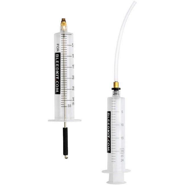Bleedkit Basic Hydraulic Bleed Kit - Shimano Kit
