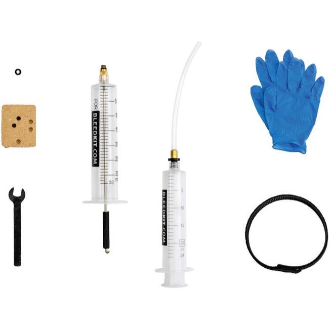 Bleedkit Premium Hydraulic Bleed Kit - Shimano Kit