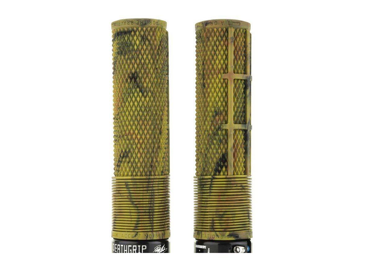 DMR Brendog Flangeless DeathGrips - Camo Camo Thick