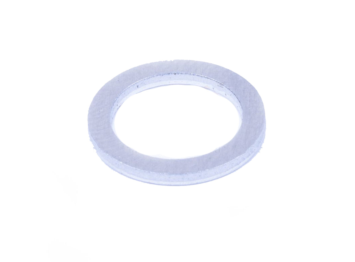 CBO Chainring Spacer Silver 1.2mm - Middle