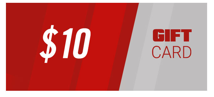 Cambria Bike E-Gift Card $10.00