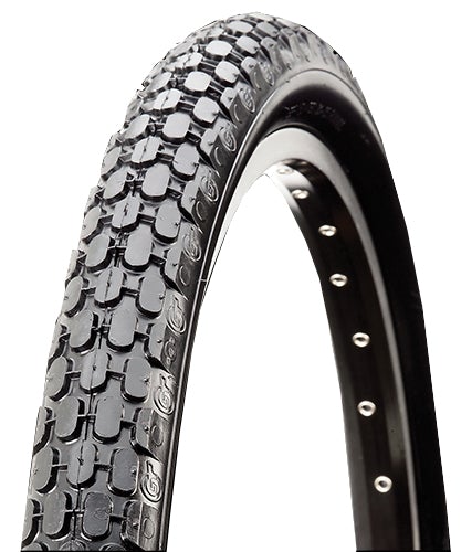 CST Tires C693 26" Cruiser Tire - Black Black 26" - 2.125"