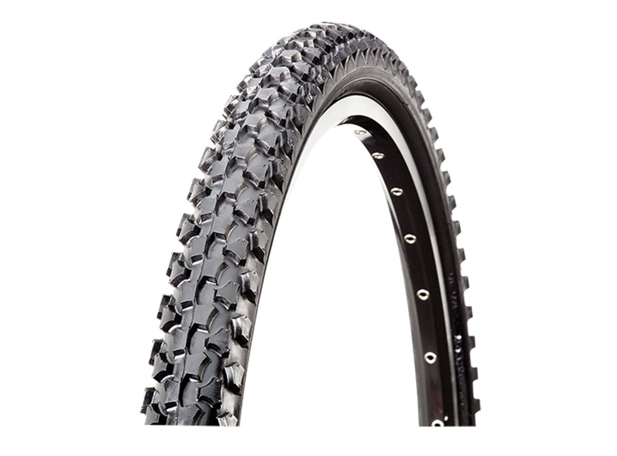 CST Tires C1027 26" Wire MTB Tire - Black Black 1.95"
