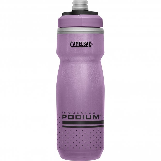 Camelbak Podium Chill Water Bottle - 21oz - Purple - 2022 Purple