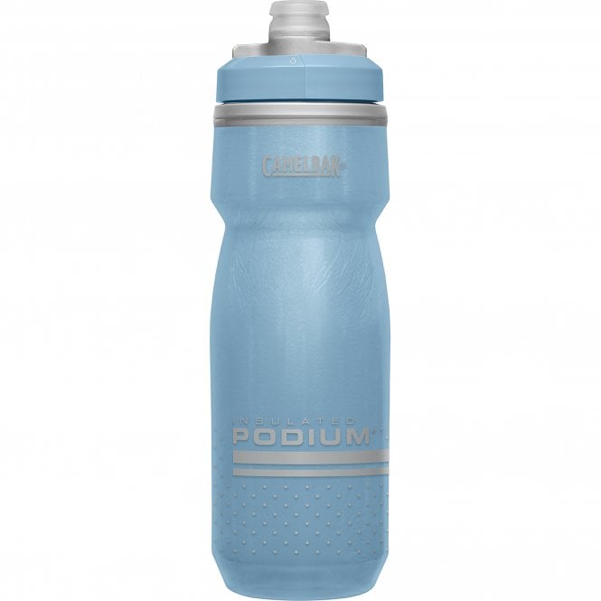 Camelbak Podium Chill Water Bottle - 21oz - Stone Blue - 2022 Stone Blue