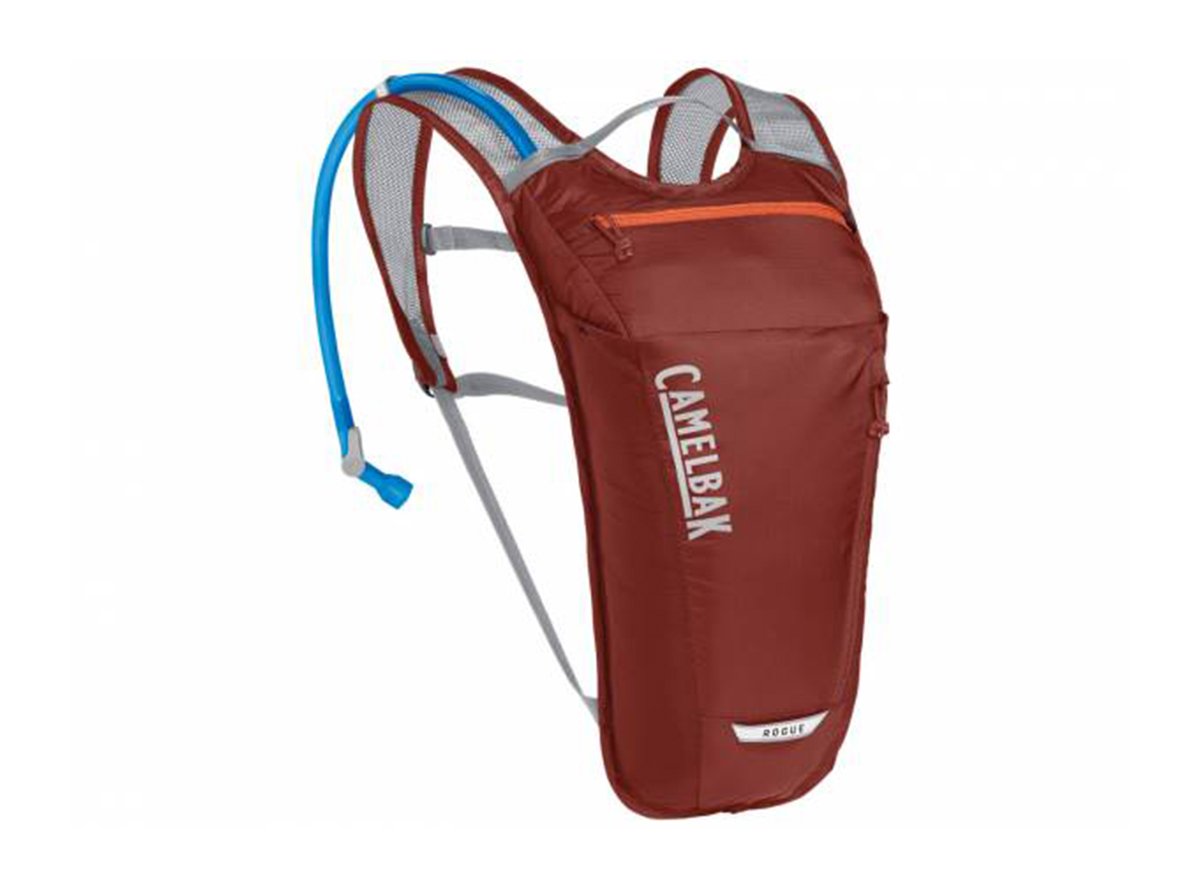 Camelbak Rogue Light Hydration Pack - Fired Brick-Koi - 2021 Fired Brick - Koi 2L 70 oz Hydration Capacity