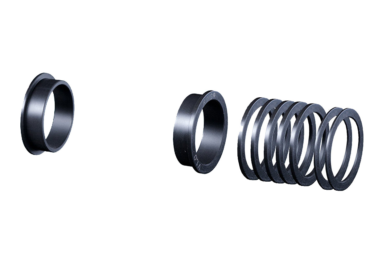 Chris King Fit Kits for 30mm Cranks Black Fit Kit #3