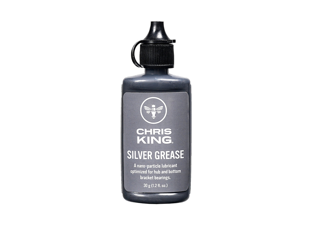 Chris King Silver Grease Black 200g