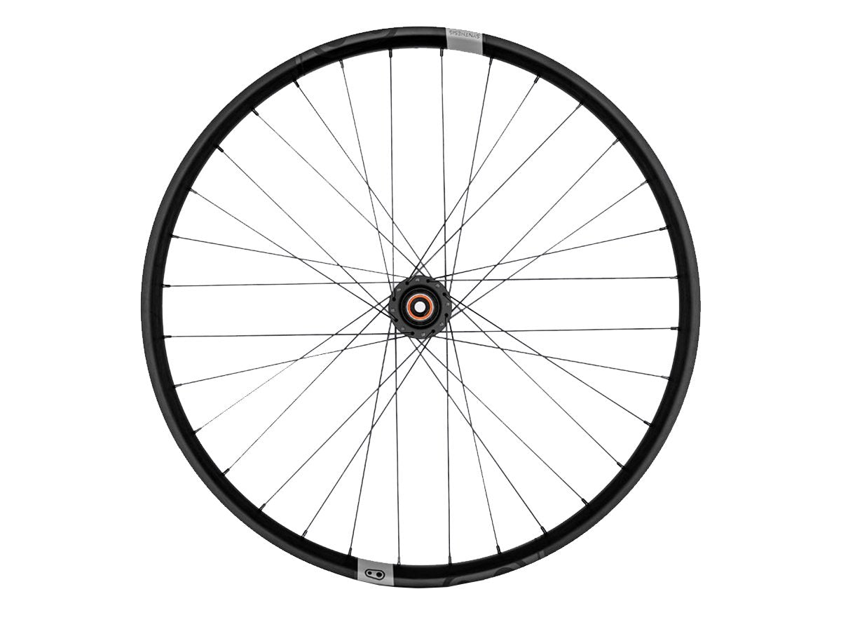 Crank Brothers Synthesis XCT i9 Alloy Boost 29" MTB Wheel - Rear Black 12x148mm Thru Axle - SRAM XD
