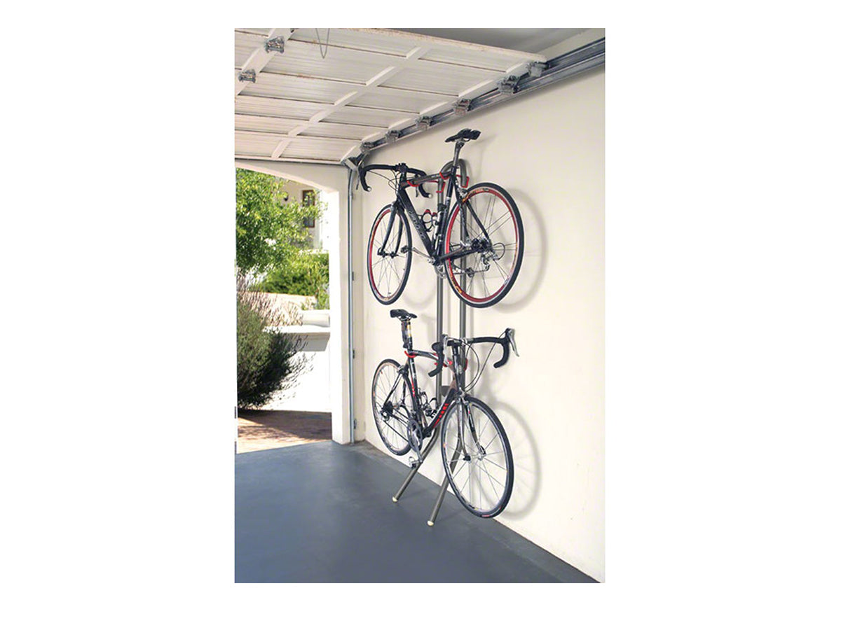 Delta Two Bike Rugged Gravity Stand