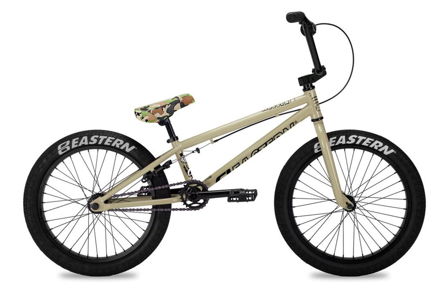 Eastern Cobra 20" BMX - Tan-Camo Tan - Camo 20"