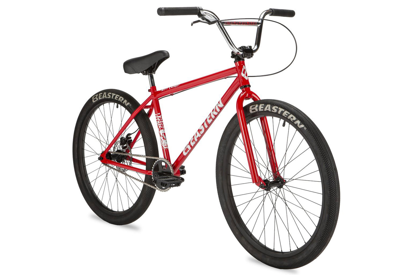 Eastern Growler LTD 26" BMX Crusier - Red Red 22.5"