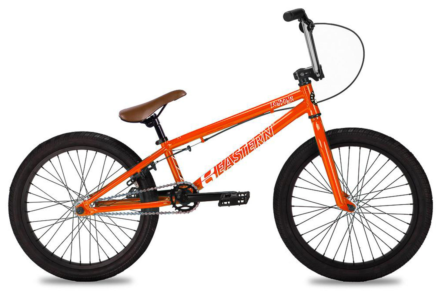 Eastern Lowdown 20" BMX - Orange Orange 20"