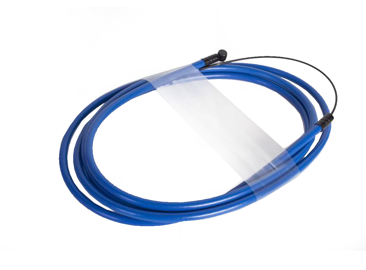 Eastern Moray BMX Brake Cable - Blue Blue