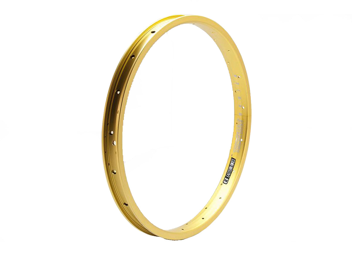 Eastern Throttle 20" BMX Rim - 36h - Matt Gold Ano Matt Gold Ano 36h