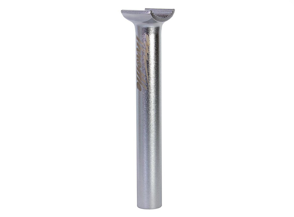 Eastern Throttle Forged Pivotal BMX Seatpost - 200mm - Chrome Polished Chrome Polished