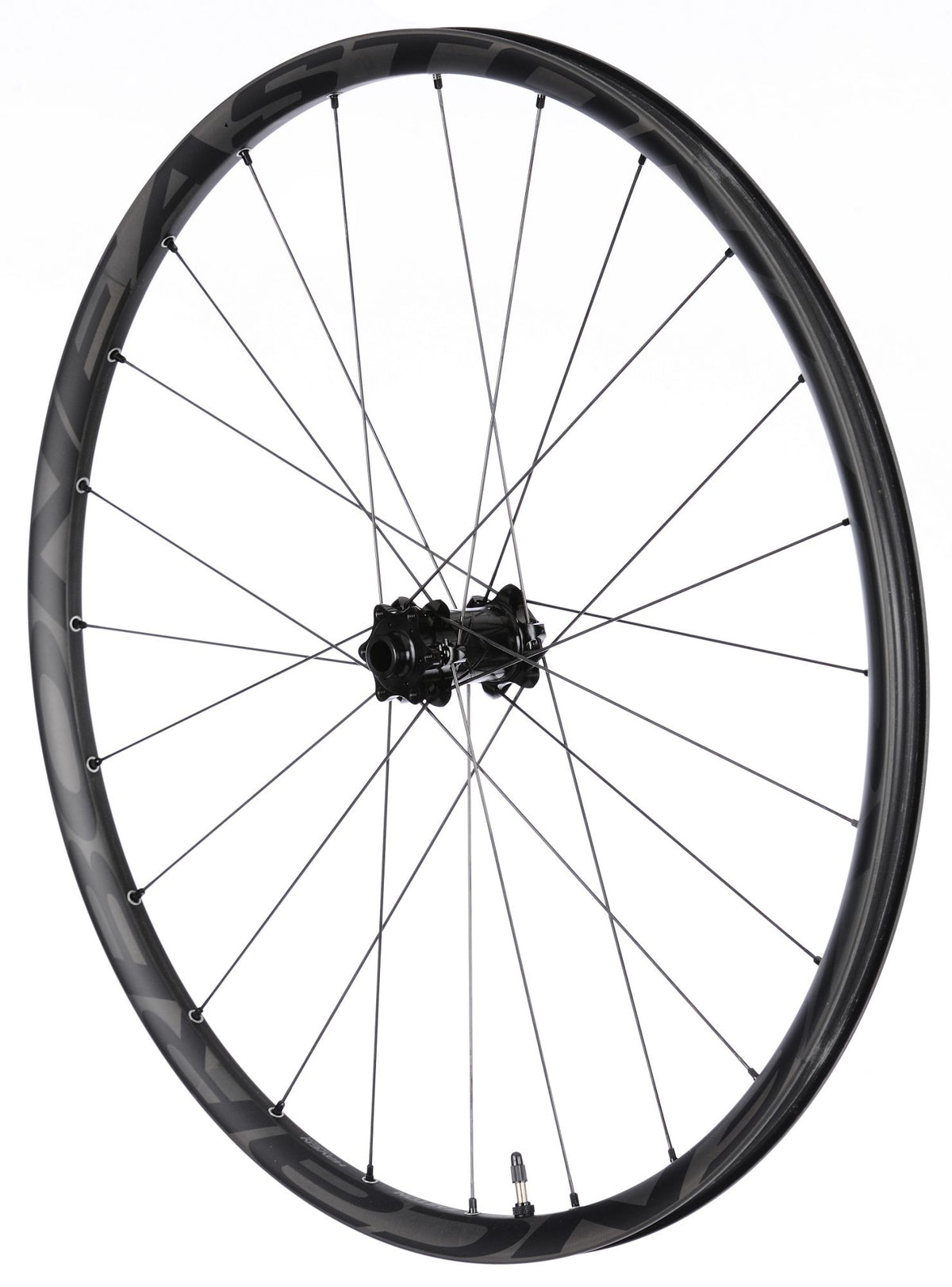 Easton Haven Carbon 29" MTB Wheel - Front Black 15mm Axle - 6-Bolt