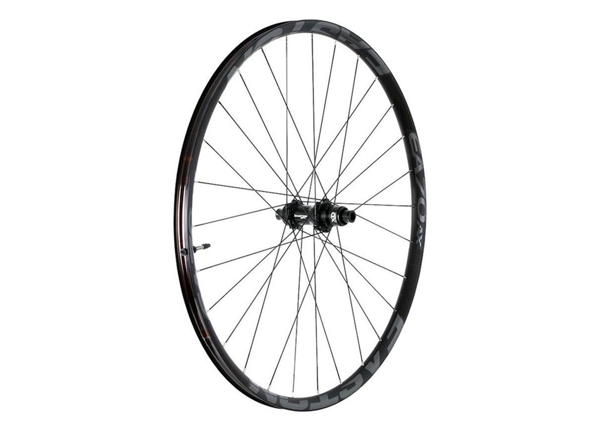 Easton EA70 AX 650b Disc Wheel - Rear Black 12x142/10/135mm - QR