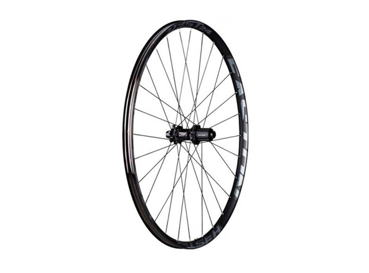 Easton Heist 24 27.5" MTB Wheel - Rear Black 12x142mm - Shimano HG