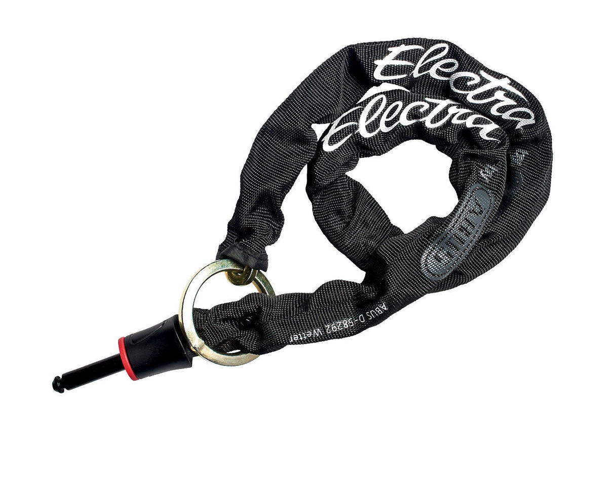 Electra ABUS Ring Lock Adapter - Black Black 85cm