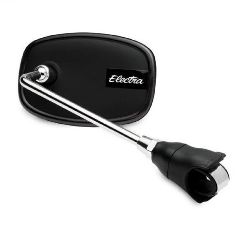 Electra Handlebar Mount Mirror - Matt Black Matt Black