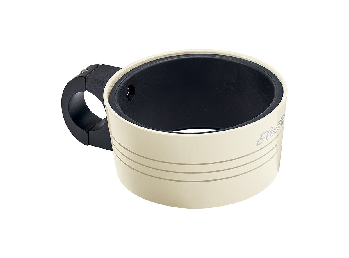 Electra Linear Cup Holder - Vanilla Vanilla