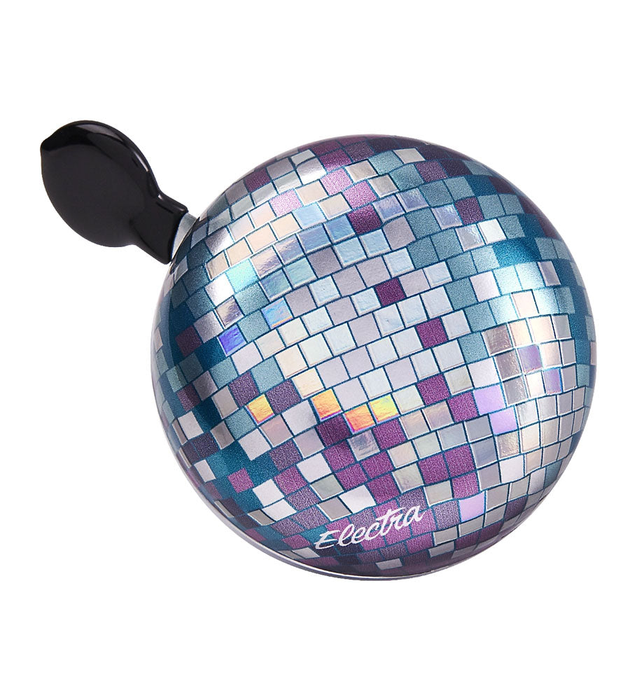 Electra Ding-Dong Bike Bell - Disco Disco