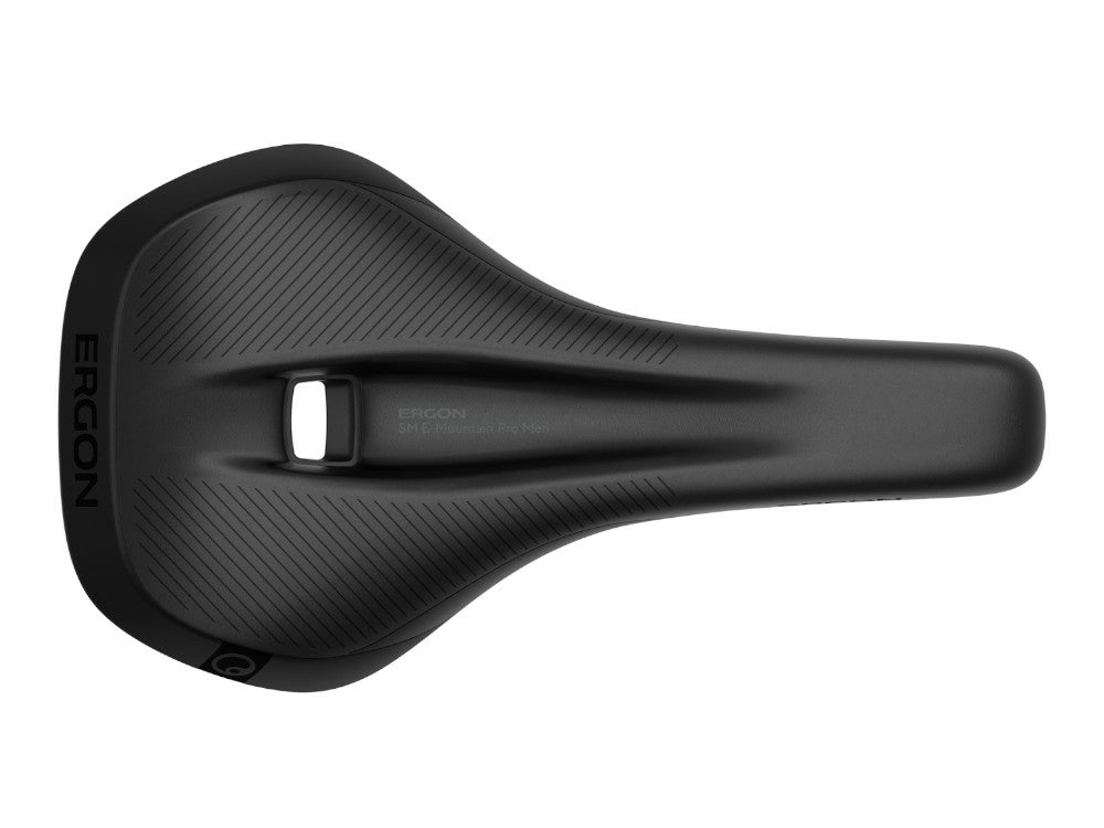 Ergon SM E-Mountain Pro Saddle - Stealth