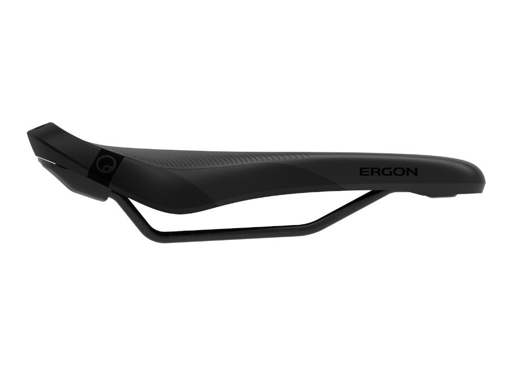 Ergon SM E-Mountain Pro Saddle - Stealth