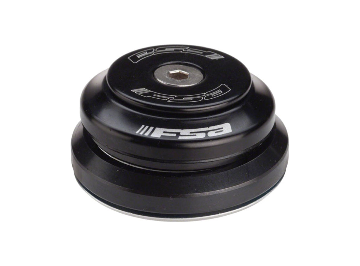 FSA Orbit C-40 ACB Integrated Headset - Tapered - Black Black Taper 1.1/8-1.5" - IS42/28.6 - IS52/40