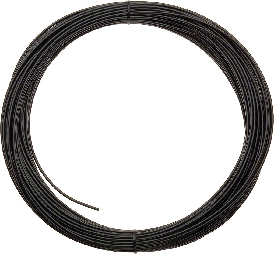 Jagwire Gear Housing Inner Liner - 30m Roll - Black Black 30 Meter Roll Fits up to 1.8mm Cables