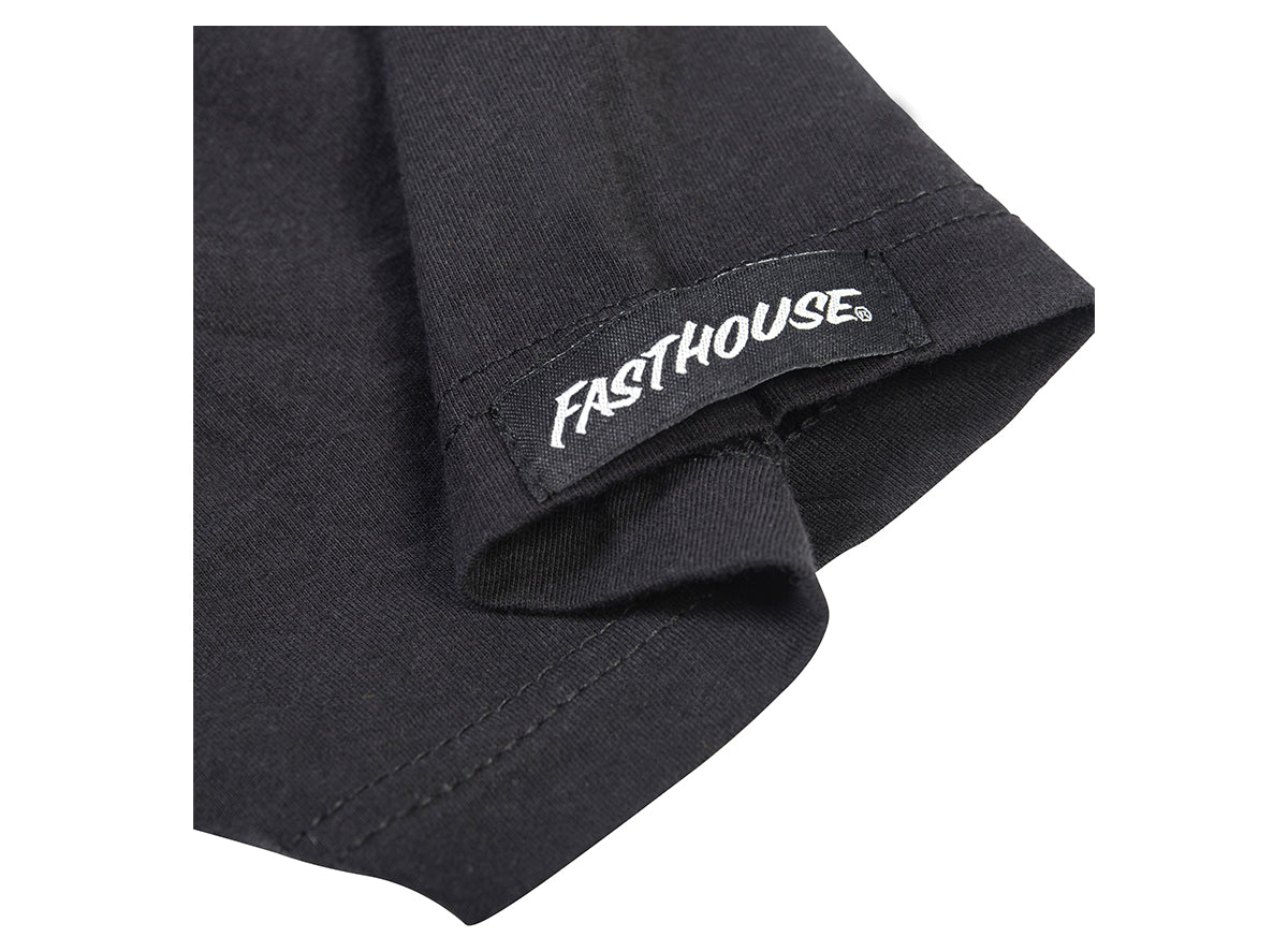 FastHouse Major Hot Wheels Tee - Black