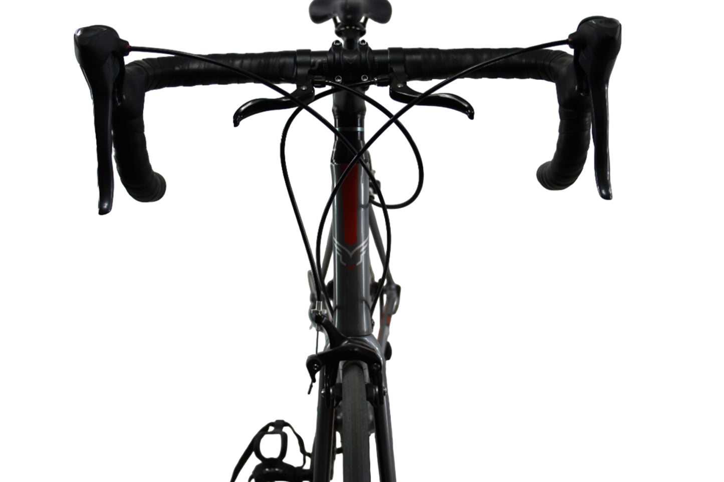 Felt Z100 700c Road Endurance Bike - 58cm - Anthracite - Blem