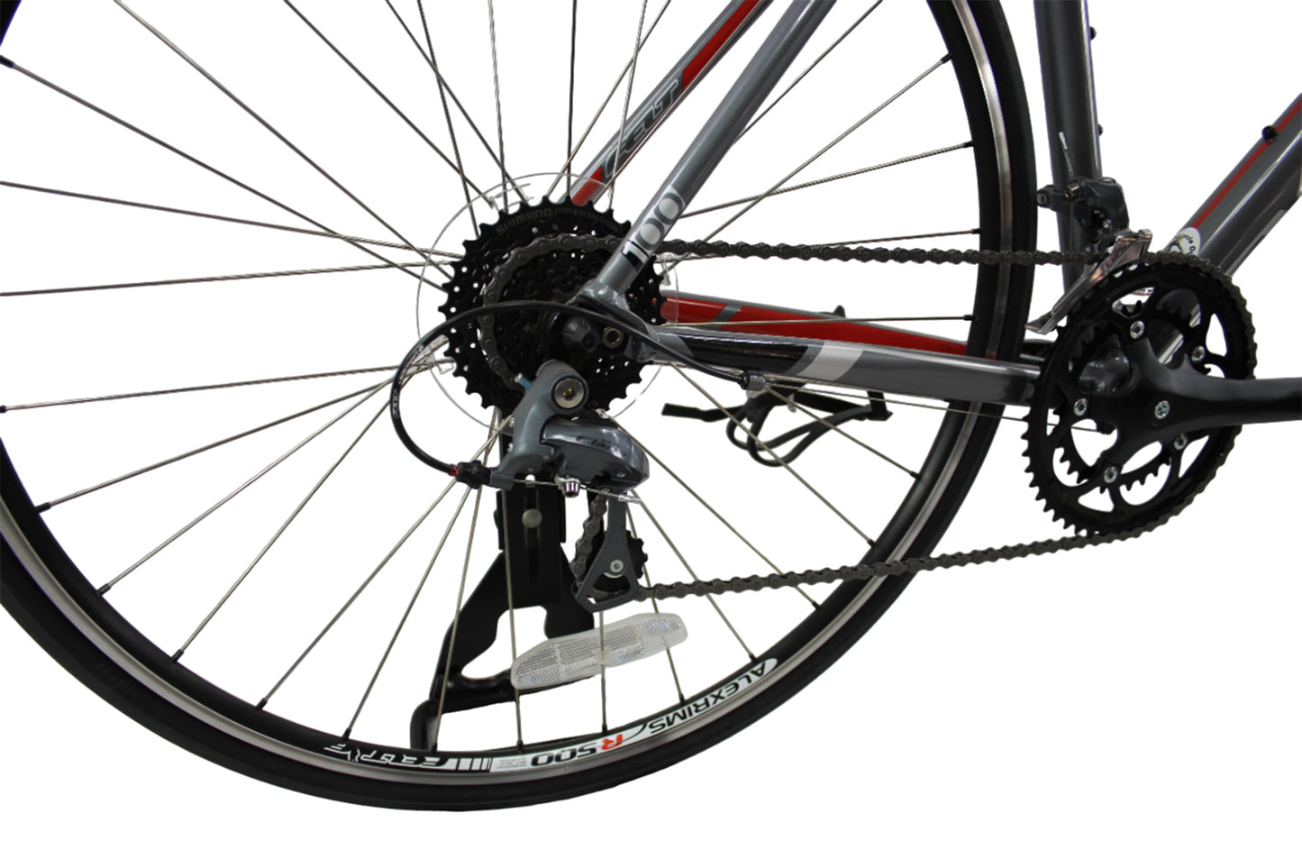 Felt Z100 700c Road Endurance Bike - 58cm - Anthracite - Blem