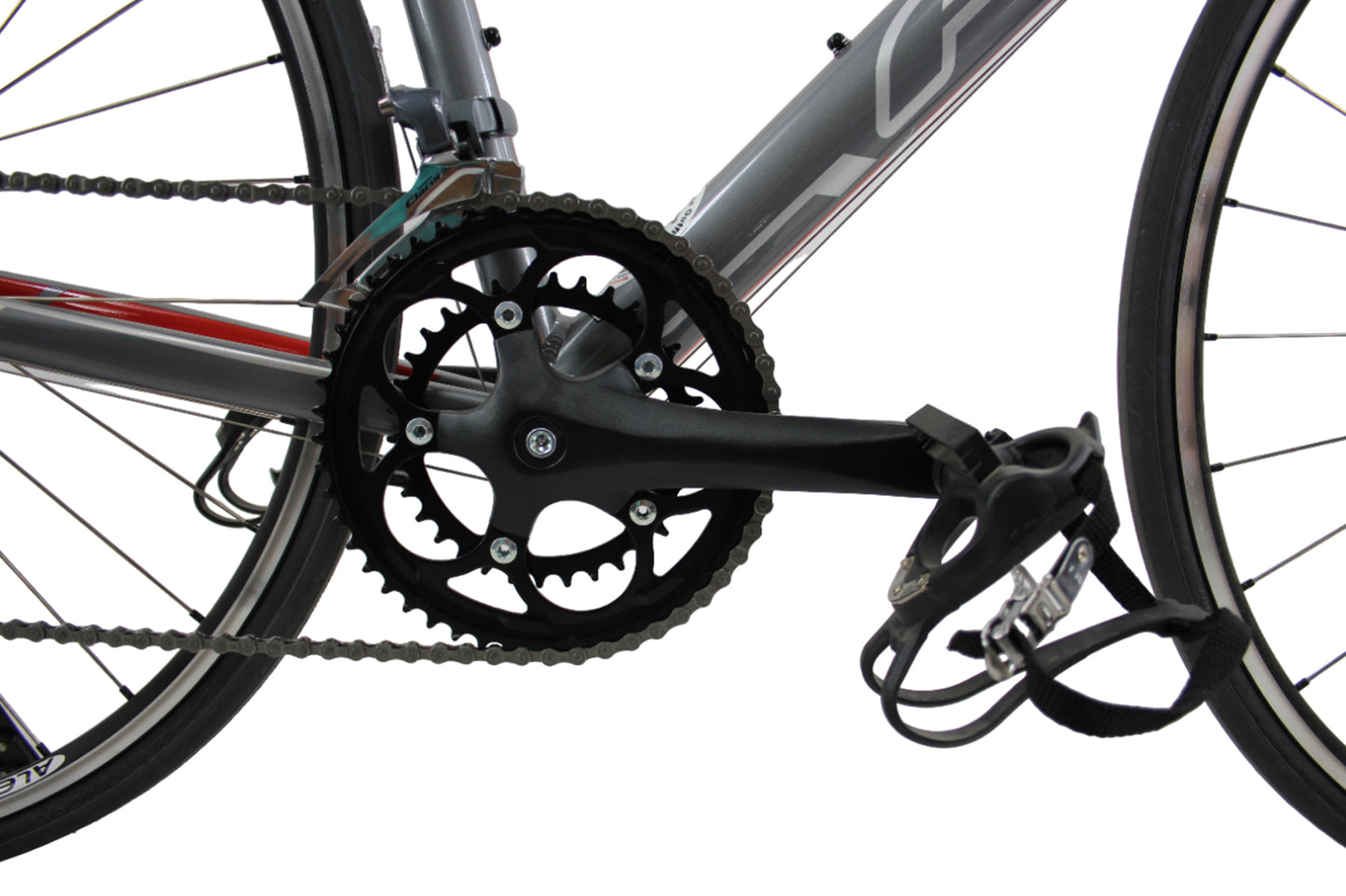 Felt Z100 700c Road Endurance Bike - 58cm - Anthracite - Blem
