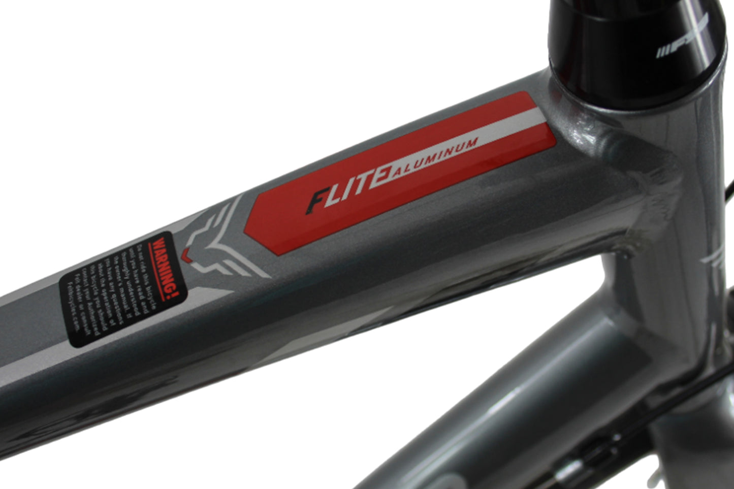 Felt Z100 700c Road Endurance Bike - 58cm - Anthracite - Blem