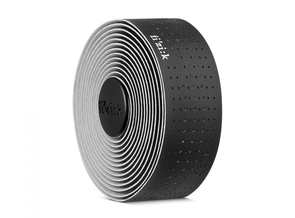 Fizik Tempo - Microtex - Classic - Bar Tape - Black Black 2mm