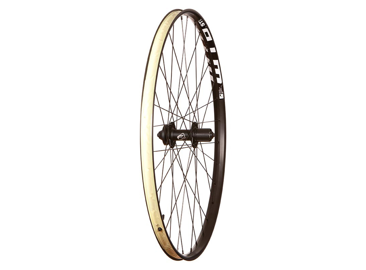 Formula DHT-148 on WTB STi30 Disc 29" Boost MTB Wheel - Rear Black 12x148mm - 32h