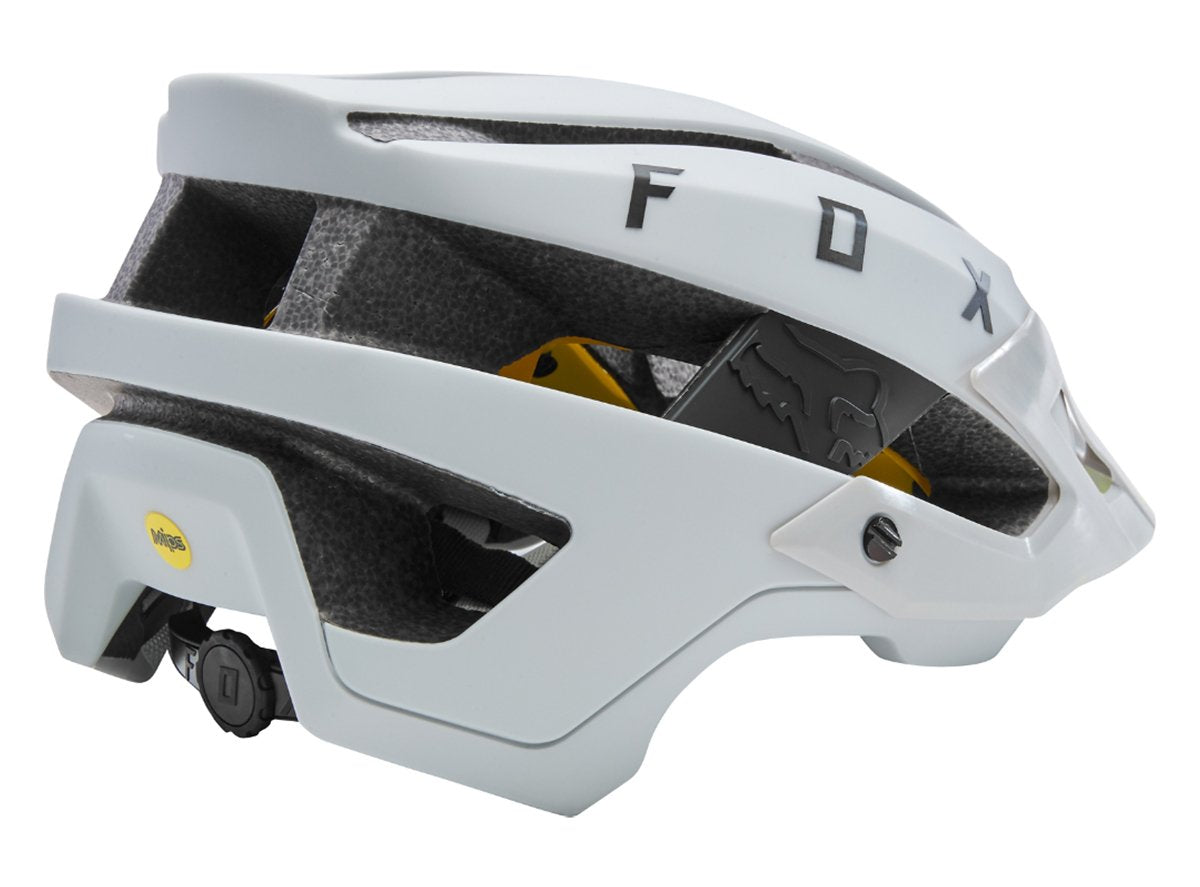 Fox Racing Flux MIPS MTB Helmet - Cool Gray - 2018